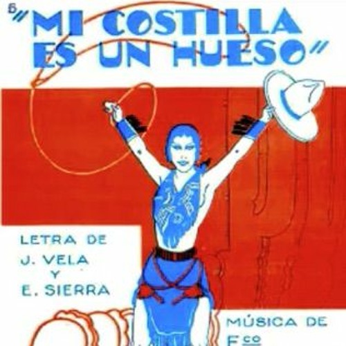 Stream Maestro Alonso Listen to Mi costilla es un hueso (1932