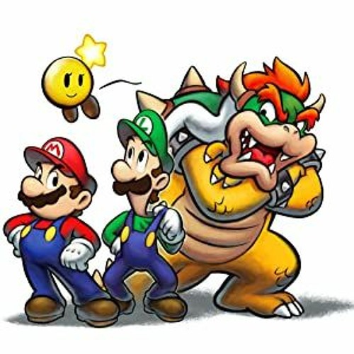 Stream Final Boss (Dark Star Core) Remix, Mario & Luigi: Bowser's ...