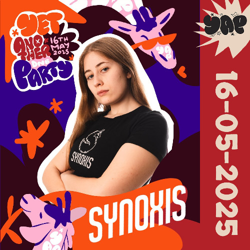 Synoxis at Yet Another Party | May 16th 2025