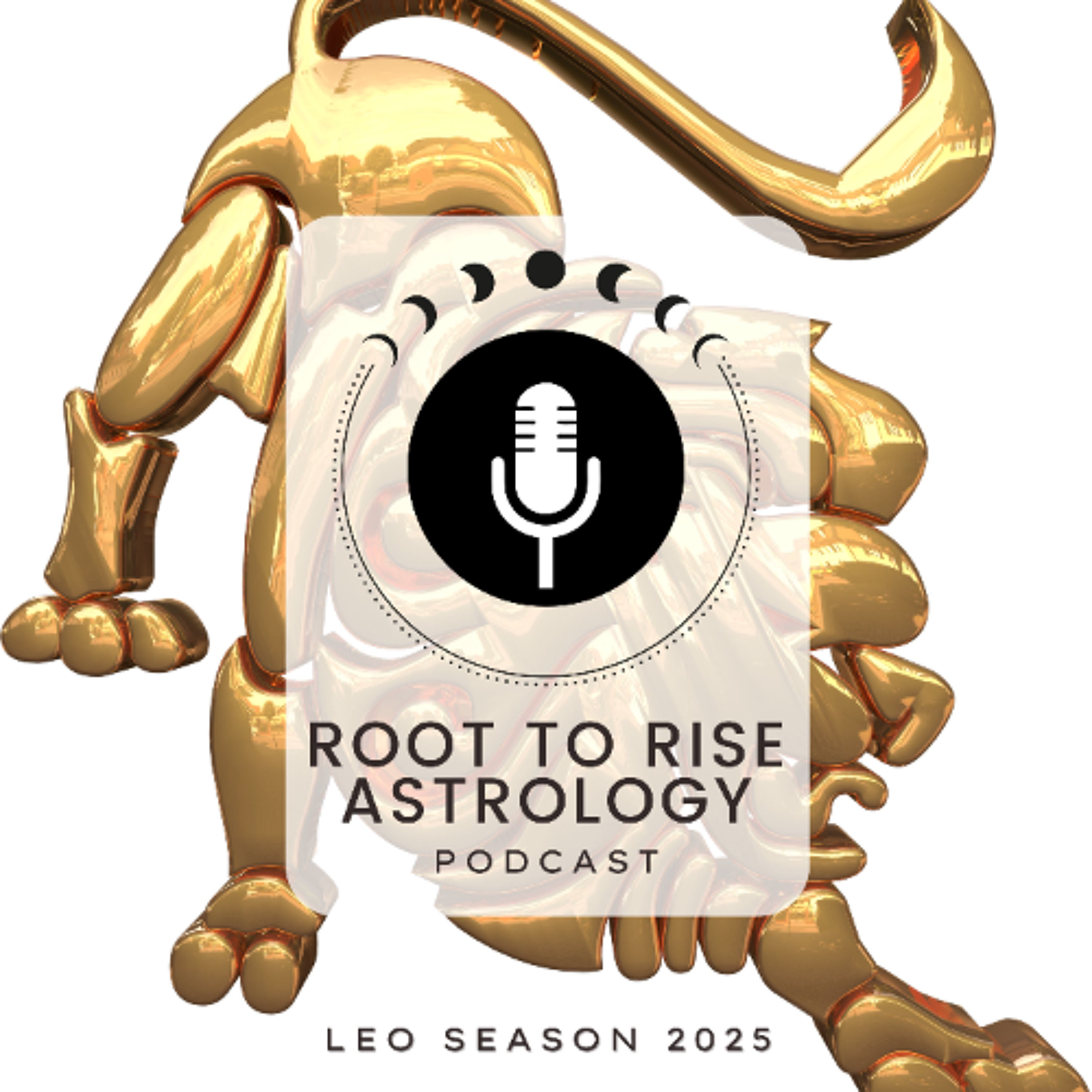 Episode 8 Leo Season 2025 episode artwork