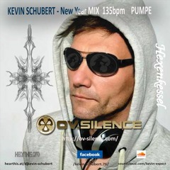 Kevin Schubert NeujahrsMIX 135 Bpm