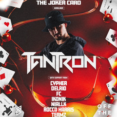 RU - ACE EVENTS JOKER CARD COMP ENTRY
