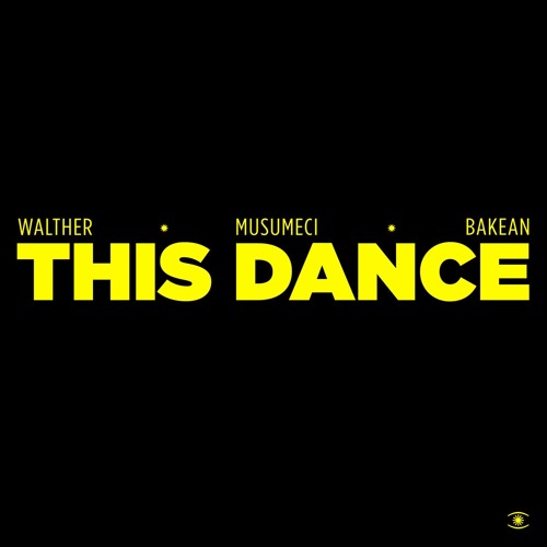 PREMIERE: WALTHER, Musumeci, Bakean - This Dance (Original Mix) [Music For Dreams]