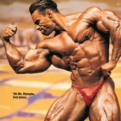 kevin levrone x Suffocation (motivation)