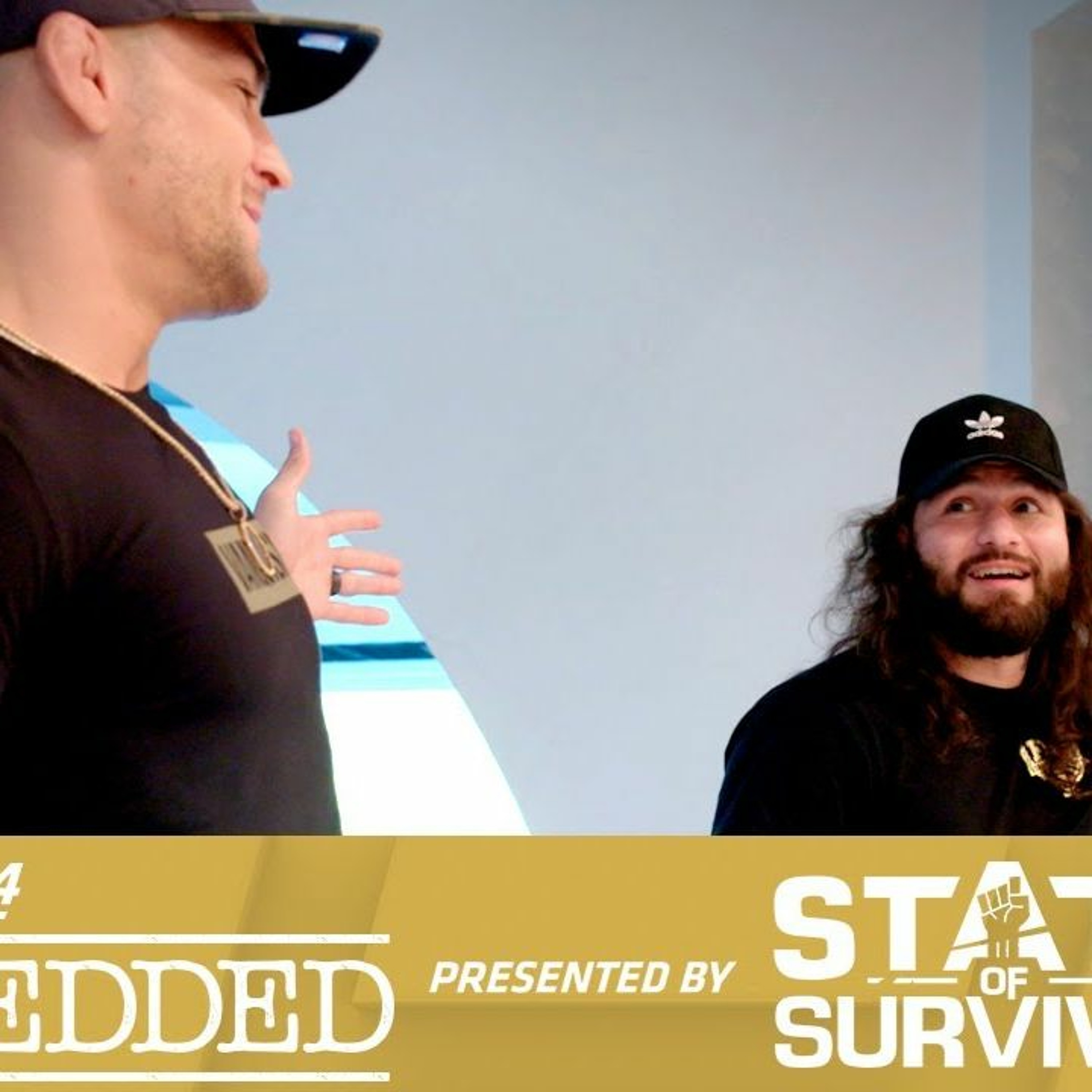 UFC 264 Embedded Episodes 3 & 4 | #UFC #UFC264 #MMA episode artwork