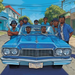 Nate Dogg - Gangsta Walk (Feat Game)