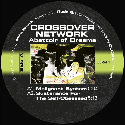 PREMIERE: Crossover Network - Malignant System [Rotterdam Electronix]