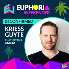 Kriess Guyte @ Euphoria Weekender 2024 (Cabo Pool Party)
