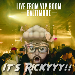 —Rickyyy! —en vivo — VIP ROOM—