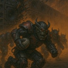 Mechanical Annihilation