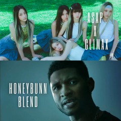 ASAP NEWJEANS X CLIMAX USHER (HONEYBUNN BLEND)