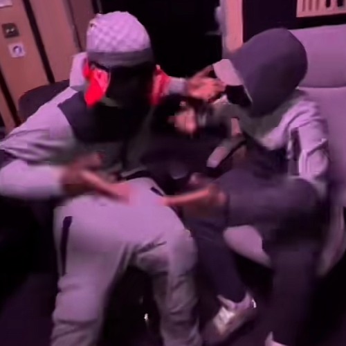 Drizz - Not on the list (feat-Tiny H)