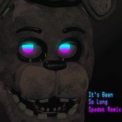 [OLD] It's Been So Long (Spadek Remix)