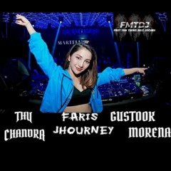 ThuChandra FT FarisJhourney FT GustookMorena (Bukan Dia VS Kutukan Mantan)
