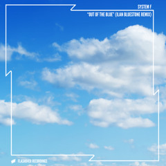 Out Of The Blue (Ilan Bluestone Extended Remix)