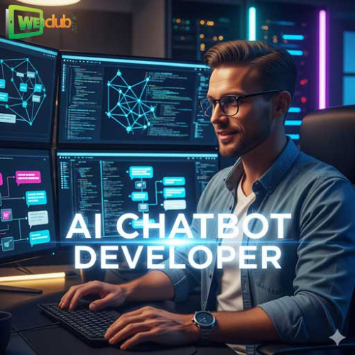 AI Chatbot Developer – The Future of Smart Business Solutions