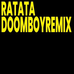 Skrillex - RATATA (Doomboy. Bootleg) [FREEDOWNLOAD]