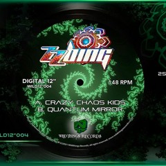 Crazy Chaos Kids - Zzbing Wildthings Records