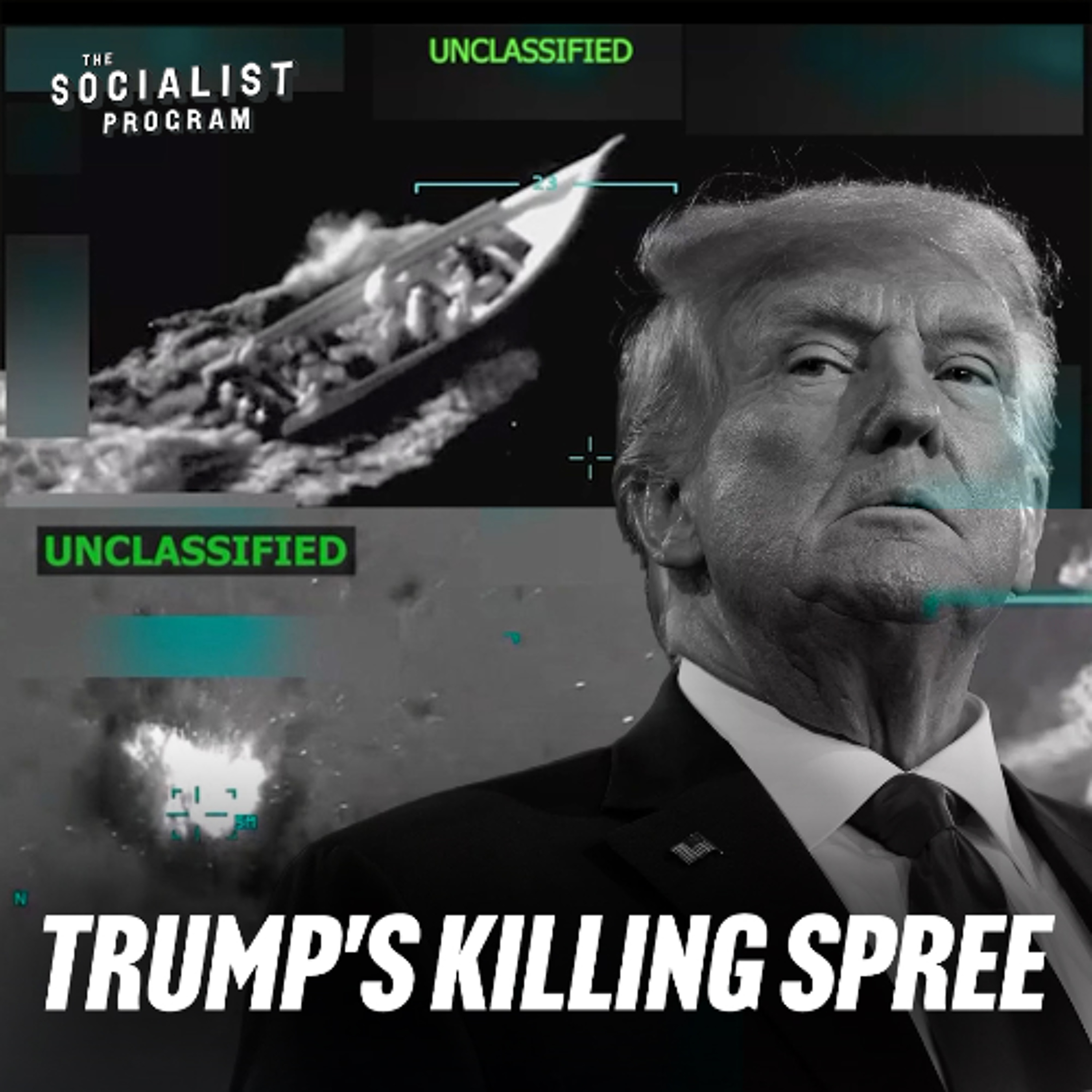 The Secret Legal Office Giving Trump the Green Light for Murder [Preview]