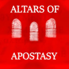 Altars of Apostasy (incl. Hall of Sacreligious Remains) (From ULTRAKILL)