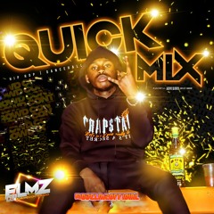 CrowdControllaa Quick Mix | Hip Hop & Dancehall | @DJELMZOFFICIAL