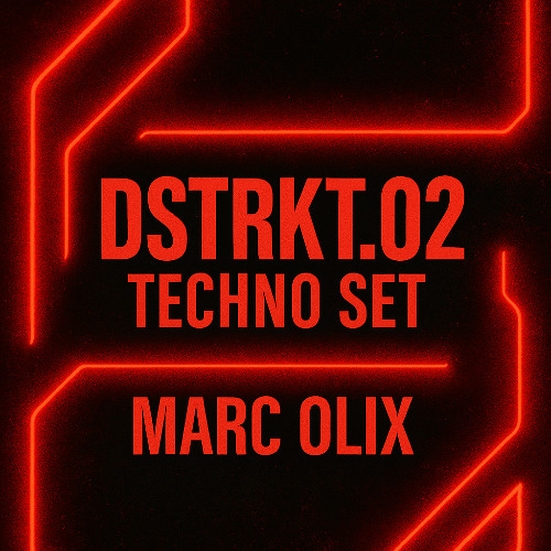 DSTRKT.02 techno (adam beyer, marie vaunt, charlotte de witte, amelia lens, anna reusch)