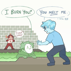 Heatwaves (dnf cover by sadhvmmus on twitter)