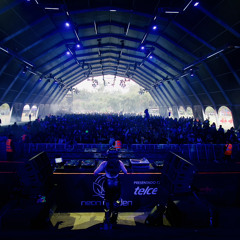 EDC 2025 NEON GARDEN
