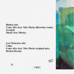 A2 Come Alive feat. Niko Marks (Original version)