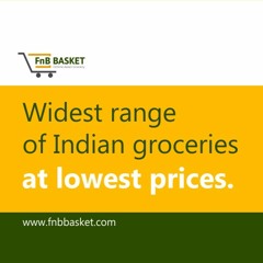 Indian Grocery Store Near Me | Online Indian Grocery Shopping | Fnbbasket