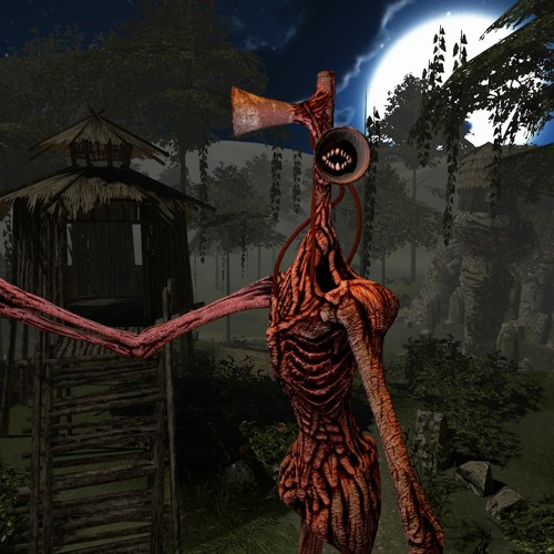 Siren Head Horror Game · Play Online For Free ·