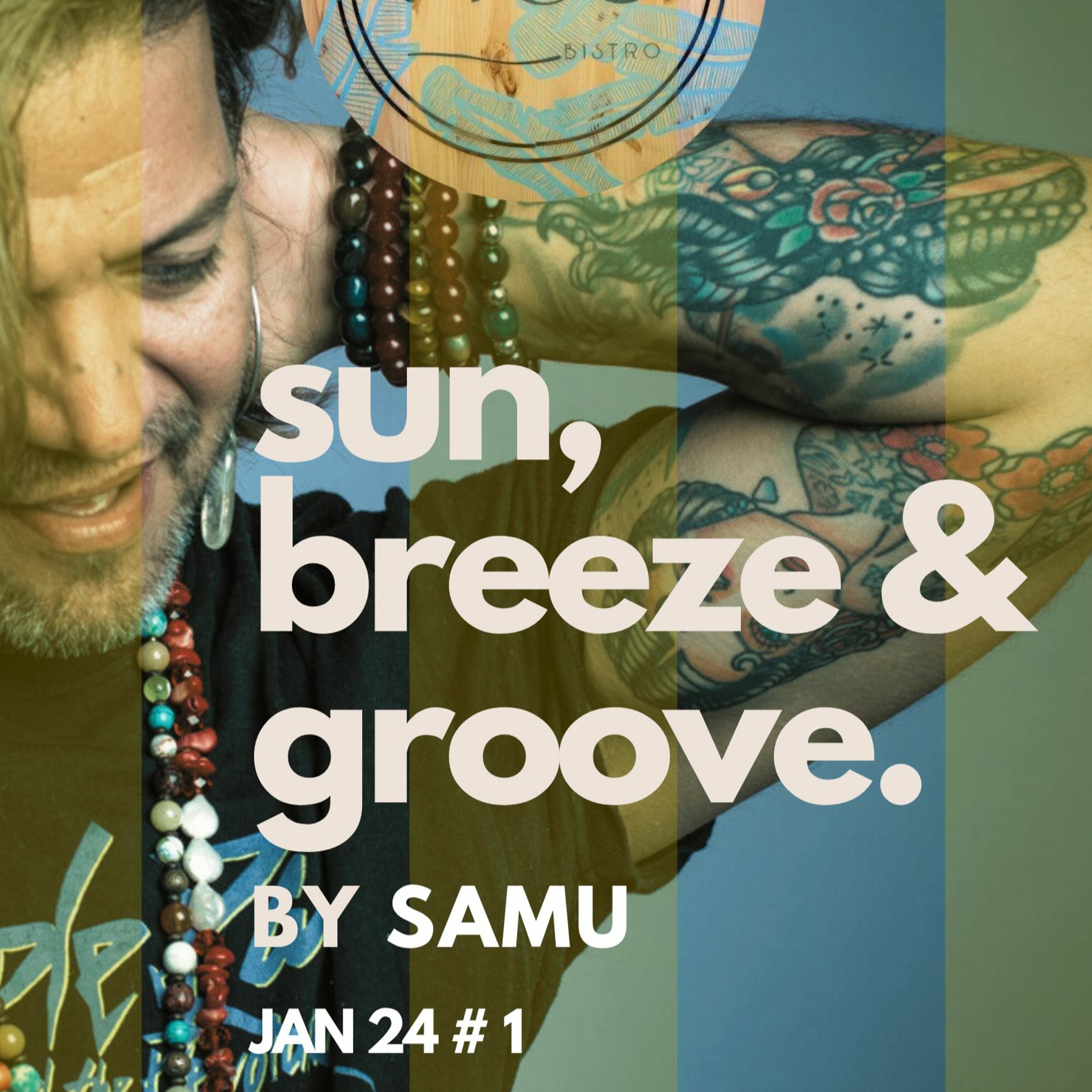 Sun, Breeze & Groove Jan 24 #1 episode artwork