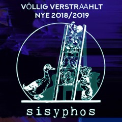 TURTUR btb. Wahid Paradis @ Sisyphos Berlin (Kneipe) 01.01.2019 - 04.01.2019 VÖLLiG VERSTRꜲhLT