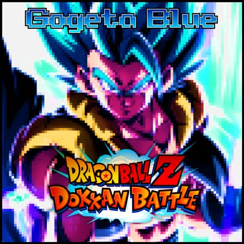 Advent of Omnipotence - (LR Gogeta Blue)| 16-Bit Remix