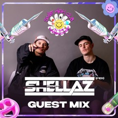 SHC Guest Mix - SHELLAZ [PER]