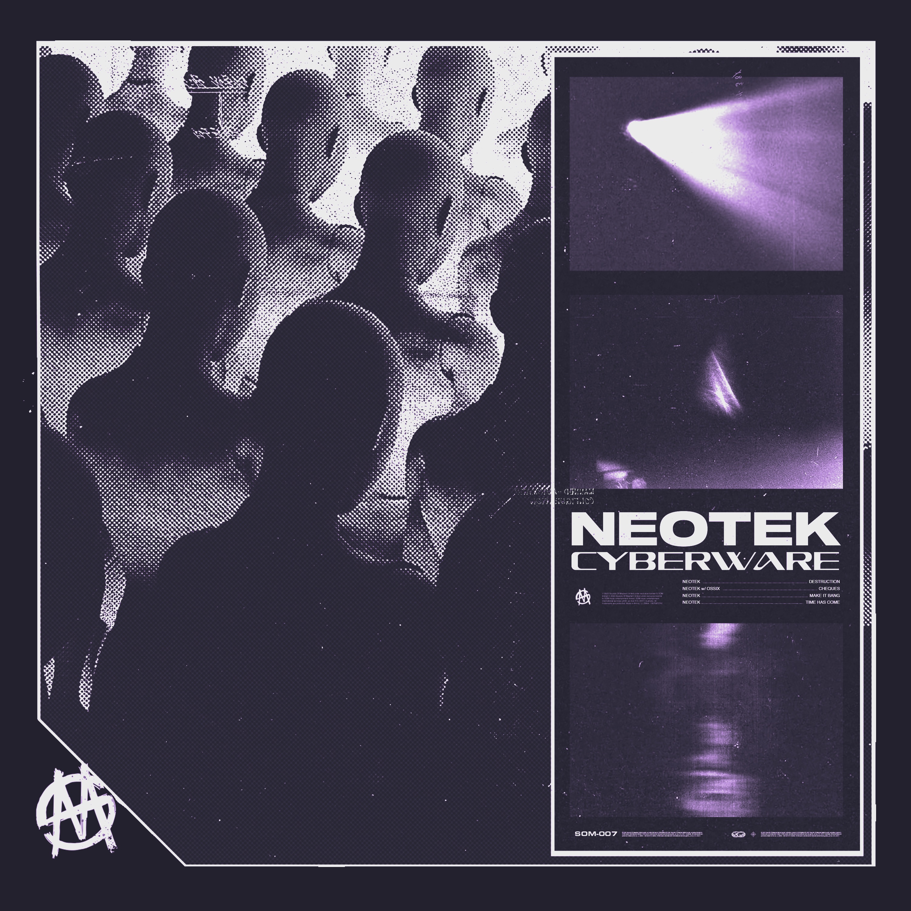 NEOTEK x OSSIX – CHEQUES
