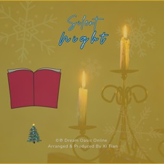 Silent Night (Vintage Christmas Carol)