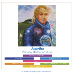 Meredith Young-Sowers - Agartha: Personal Meditation Music (1985) - 7 CD Set - Music For Meditation