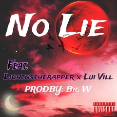NO LIE Prod. BigW