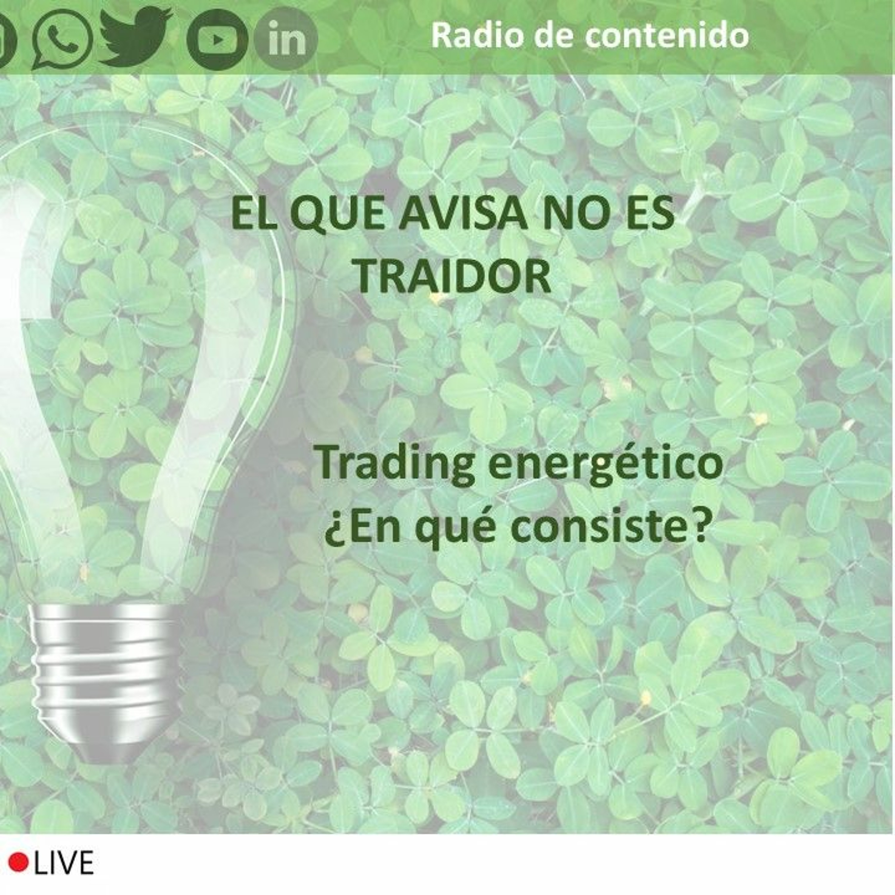 TRADING ENERGETICO. IGNACIO REY, Managing Director Origination, Energy Trading & PPA´s EN FRV