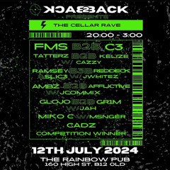 [WINNING ENTRY]GRAVIT8 BACK2BACK MIX COMP JULY 12TH