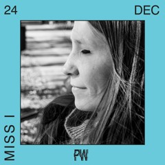 Miss I at Platforma Wolff • 24.12.2021