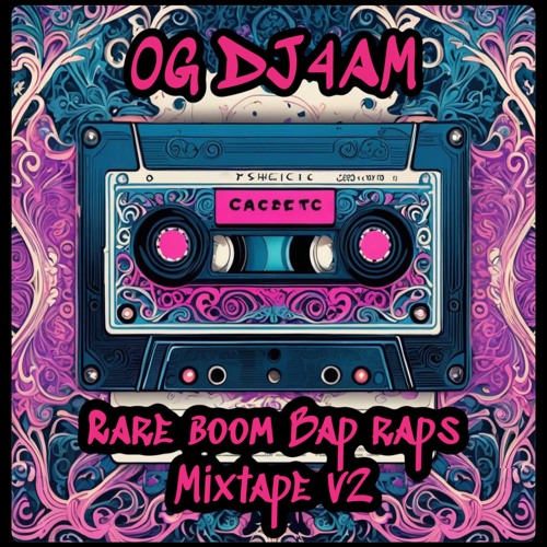 OG DJ4AM - Rare Boom Bap Raps Mixtape V2- Ladies In The House - 01 Side A- Nickel Bags Of Vocab