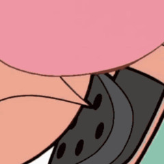 SHE IS (Cover)