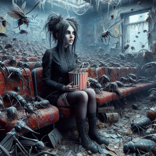 Dirt Girl alternate indie version