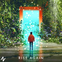 Approaching Nirvana & Alex Holmes - Rise Again