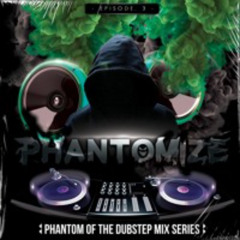 Phantom of the Dubstep Vol. 3
