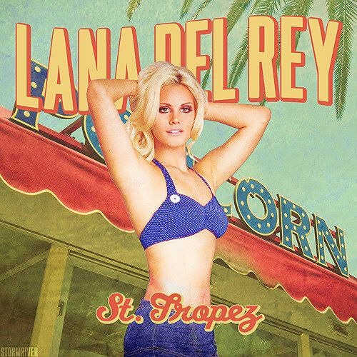 Stream Lana Del Rey - Party Girl (St Tropez) by onetimebaby | Listen online  for free on SoundCloud