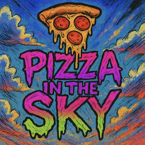 Pizza in the Sky (crunkcore 2025)