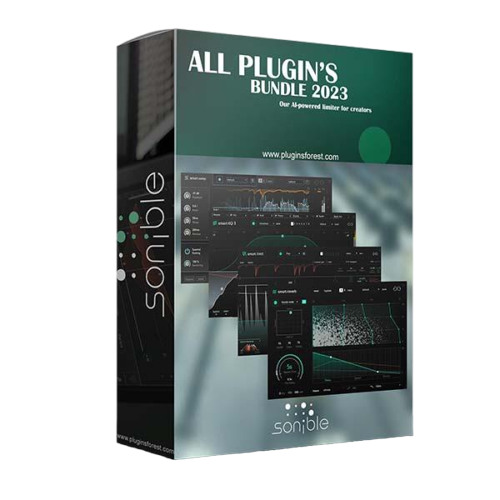 Sonible All Plugins Bundle (Windows) Download